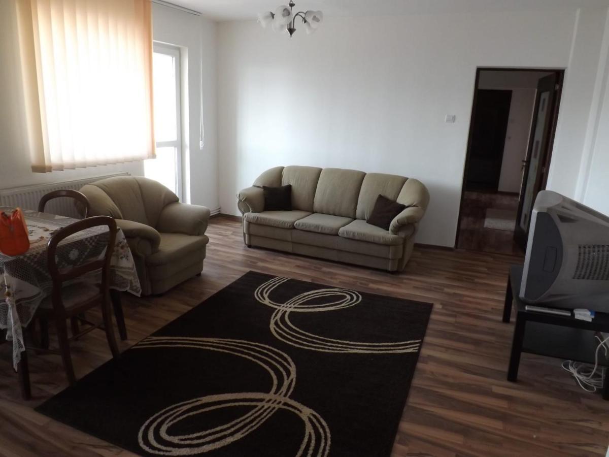 Apartamento Mountain View Cîmpulung Exterior foto