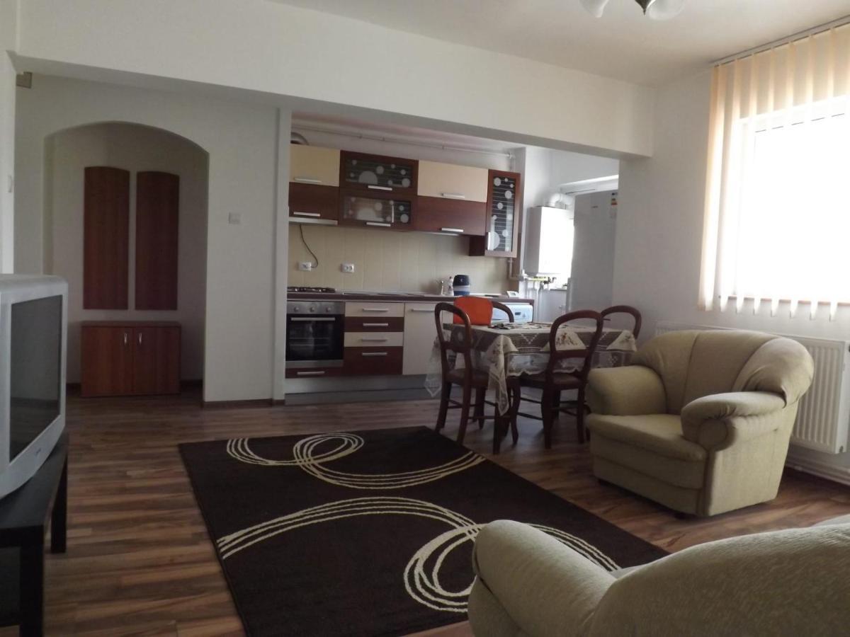 Apartamento Mountain View Cîmpulung Exterior foto