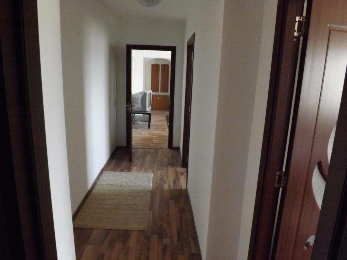 Apartamento Mountain View Cîmpulung Exterior foto